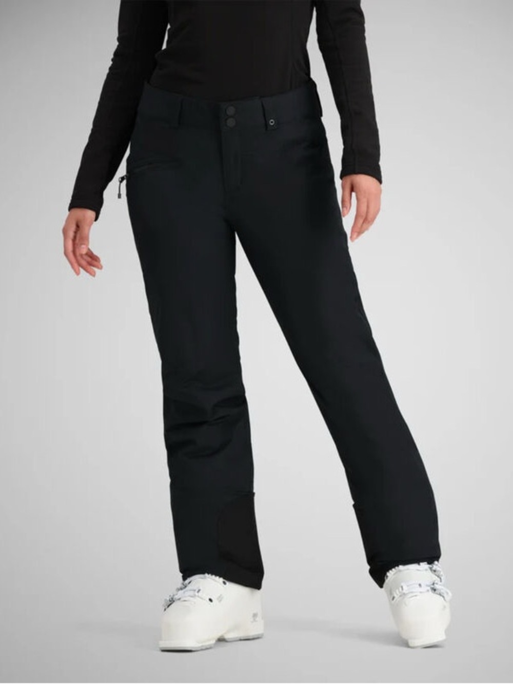 Obermeyer Malta Pant Black Size 12